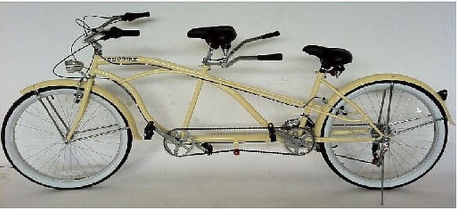 [Translate to English:] beachcruiser-tandem.jpg